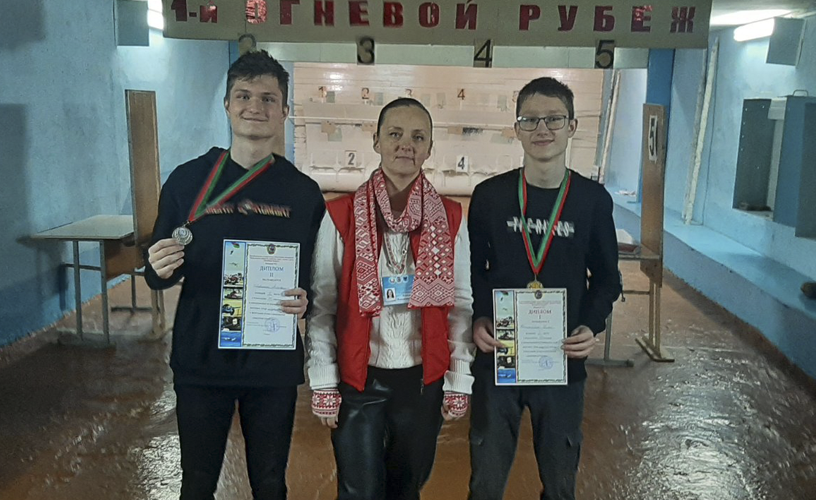 Районный этап республиканских соревнований по программе летнего многоборья &quot;Защитник Отечества&quot;