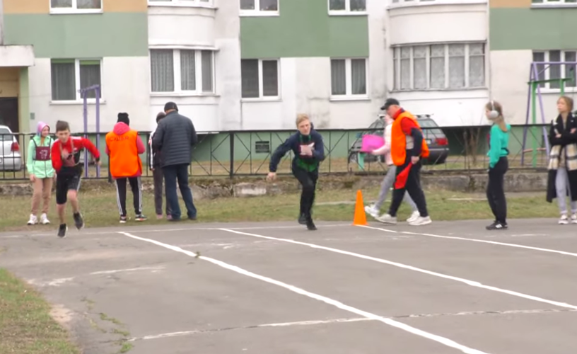 Успех школьников Мозырского района