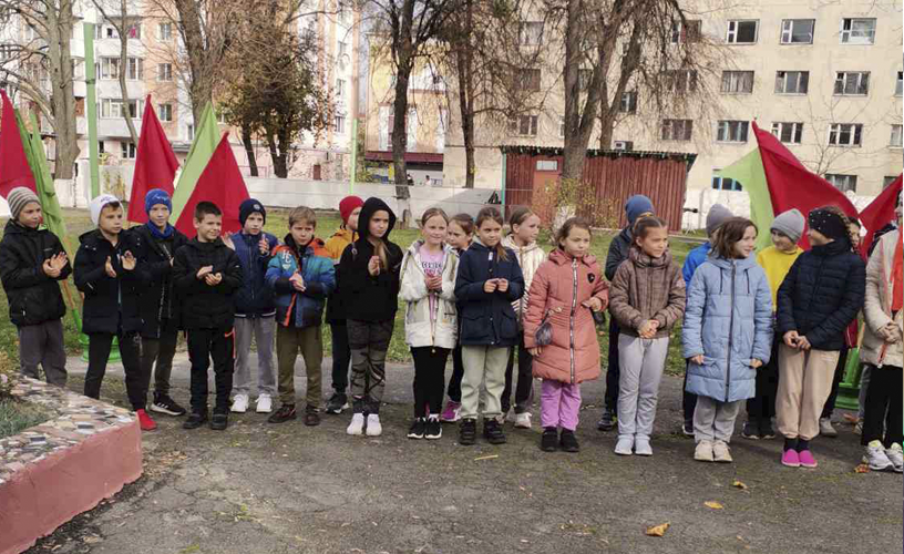 Соревнования по метанию мяча на дальность среди 3-4 классов