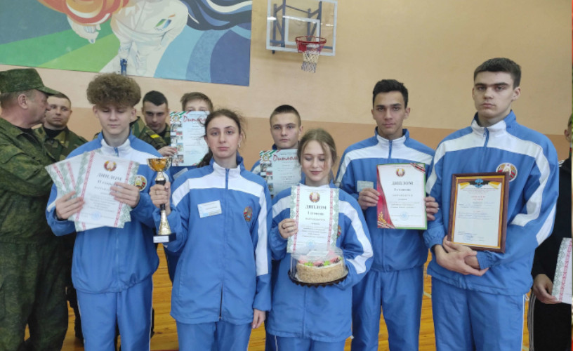 II фестиваль &quot;Готовы Родине служить!&quot;
