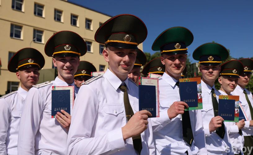 Военное образование в Республике Беларусь