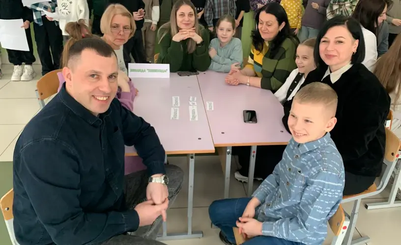«Путешествие в страну Светофорск»