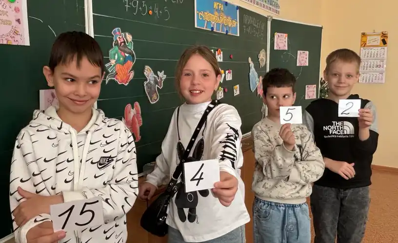 🚀 КАНИКУЛЫ? НЕТ, БИТВА УМОВ!