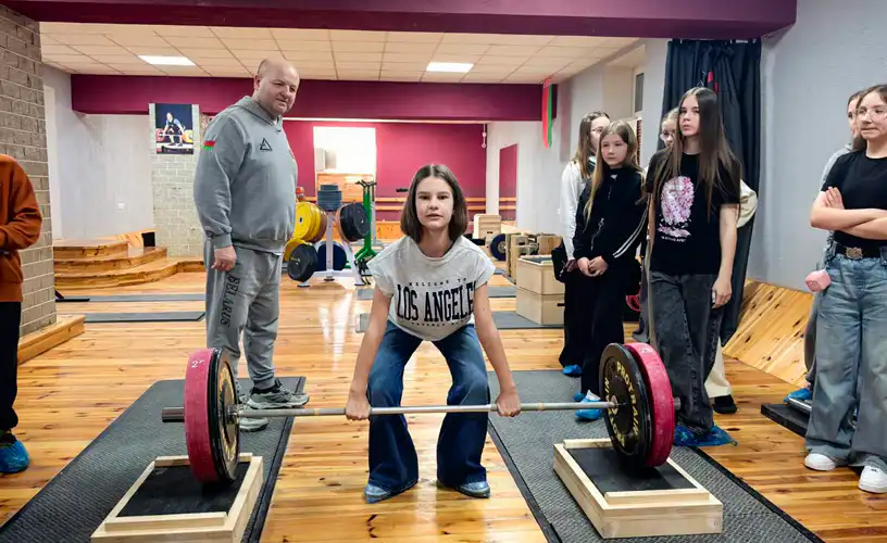 «Спорт в деталях: мой одноклассник – спортсмен»