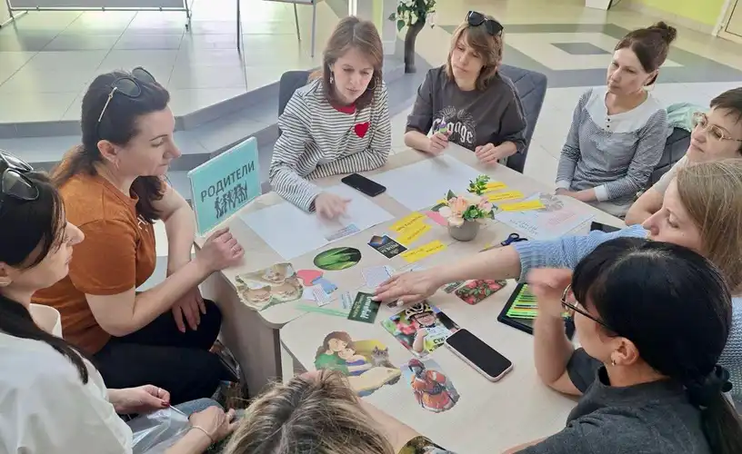 Мост поколений: диалог сердца