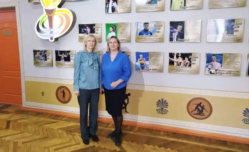 Теория и практика олимпийского образования в учреждениях образования