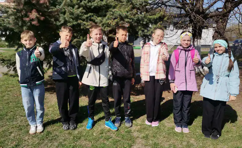 «Челночный бег»