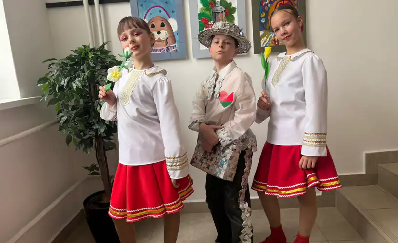 Этот мусор покорил сцену 🗑️👗