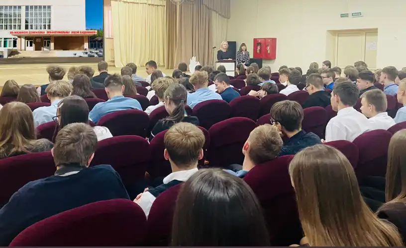 Выбор профессии - это шаг, который определяет взрослую жизнь каждого человека