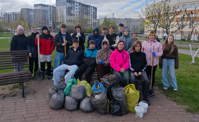 «Чистый город — дело каждого!»