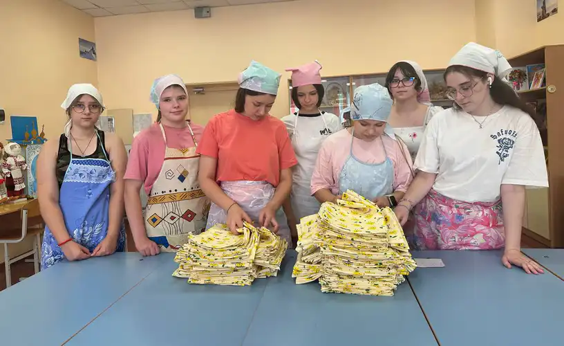 Забудьте про скучные каникулы!