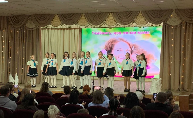 В ГУО «Средняя школа №16 г. Мозыря» прошло традиционное спортивное мероприятие «Семейный Олимп»